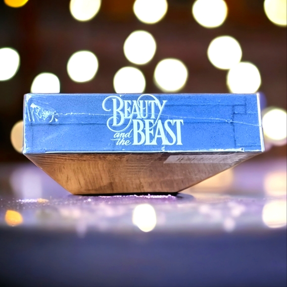 Beauty and the Beast Vintage VHS Movie 1962 Brand New Sealed - Picture 3 of 3